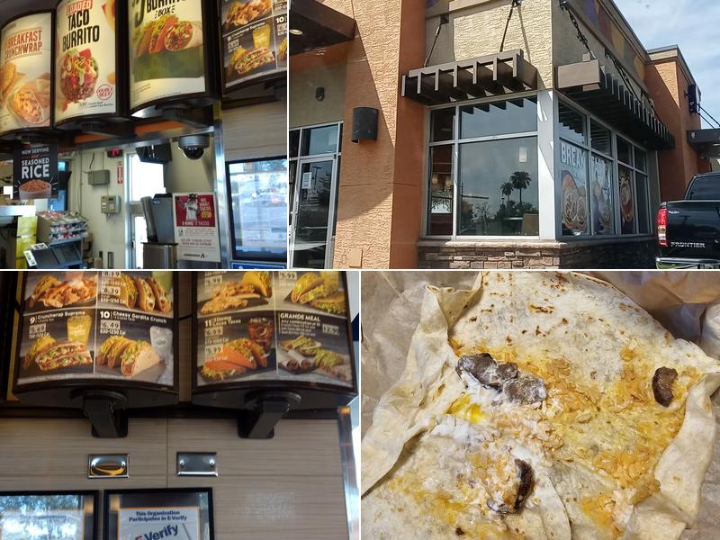 Taco Bell Menu