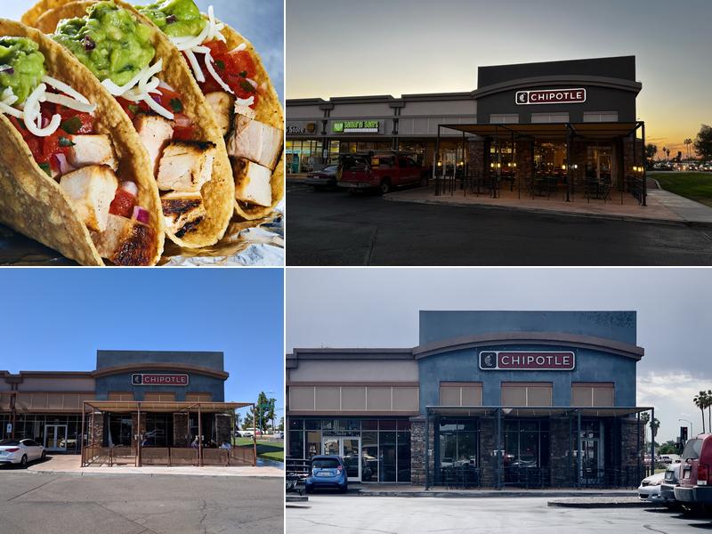 Chipotle Mexican Grill