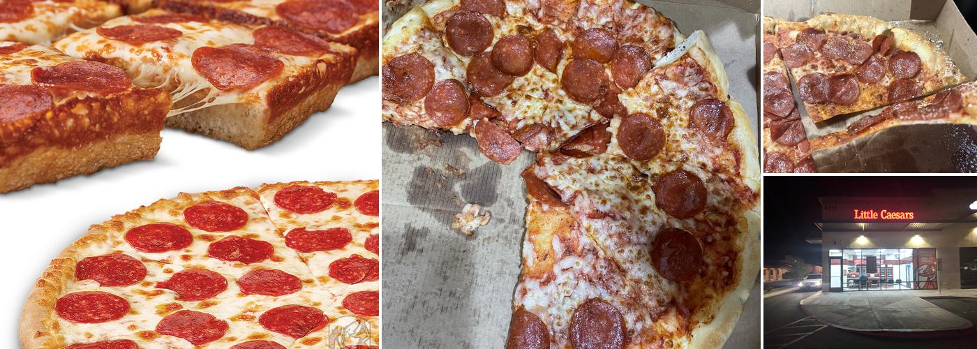 Little Caesars Pizza