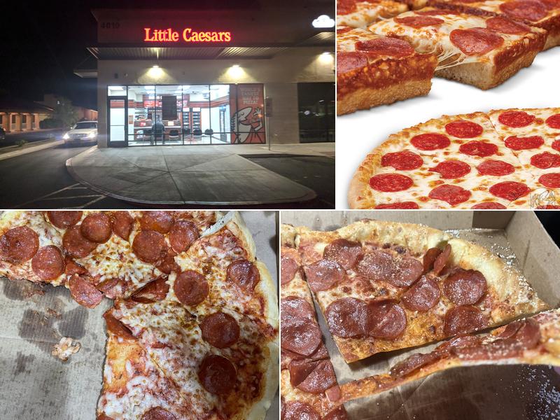 Little Caesars Pizza