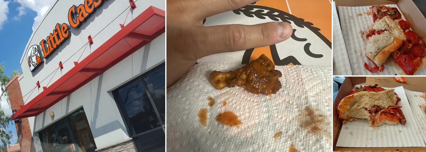 Little Caesars Pizza