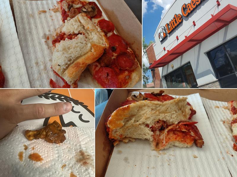 Little Caesars Pizza