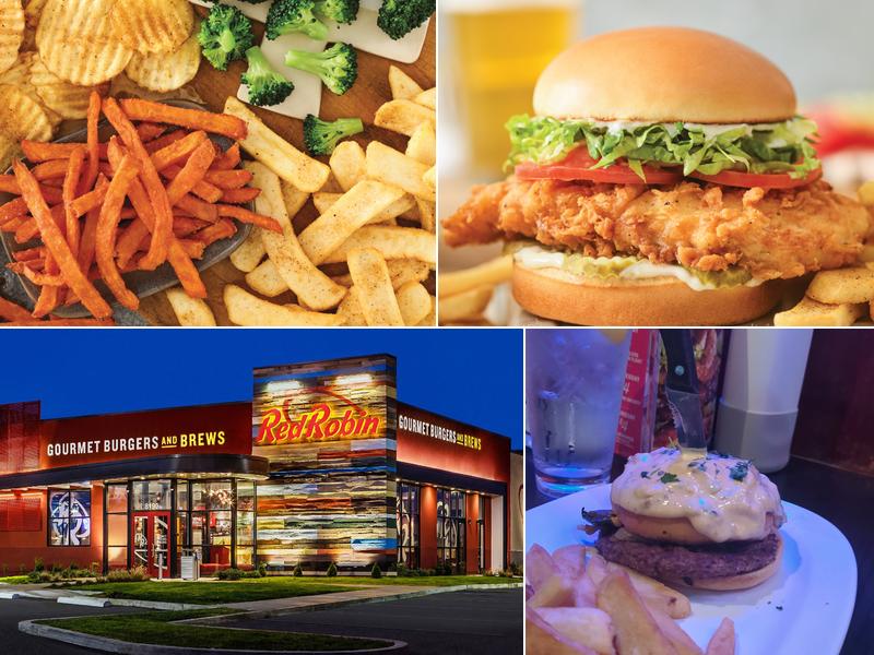 Red Robin Gourmet Burgers and Brews