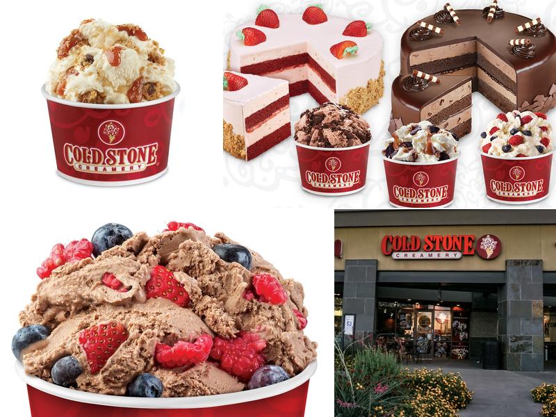 Cold Stone Creamery