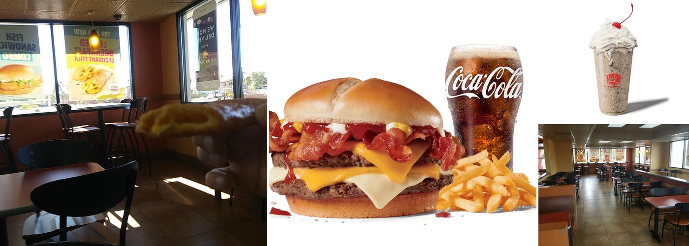 Jack in the Box Menu