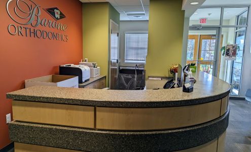 Barone Orthodontics 5 Pleasant View Ave, Greenville Rhode Island 02828