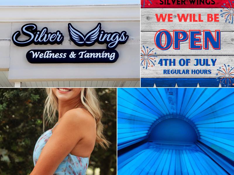 Silver Wings Wellness and Tanning