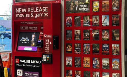 Redbox