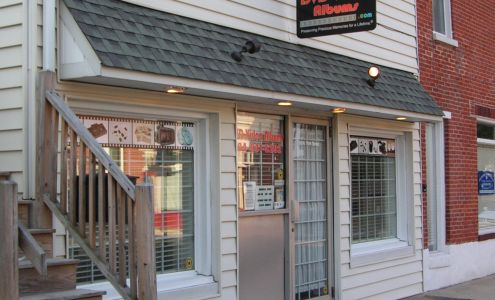 DVD Video Albums Stowe