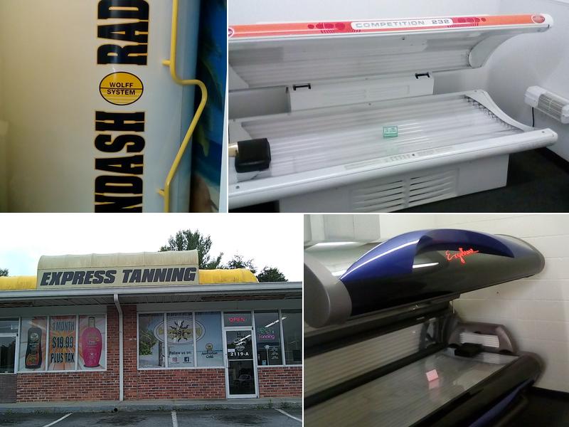 Express Tanning
