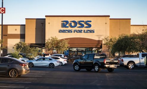 Ross Dress for Less