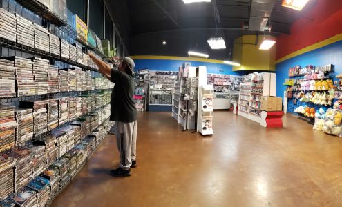 One More Level Retro Gaming Store