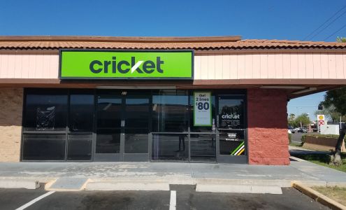 Cricket Wireless Authorized Retailer