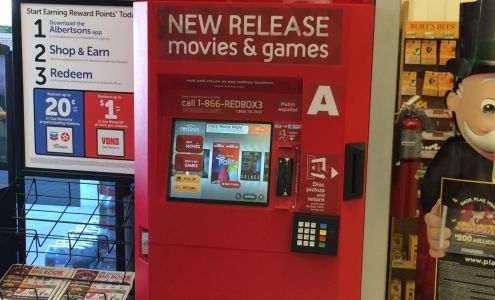 Redbox