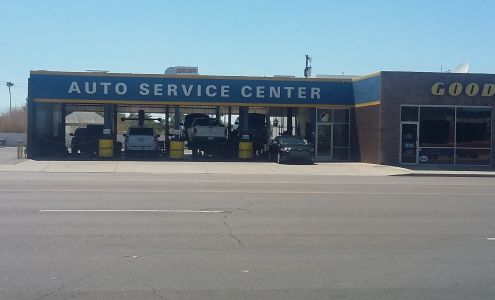 Goodyear Auto Service