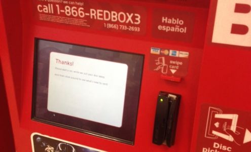 Redbox