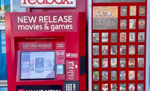Redbox