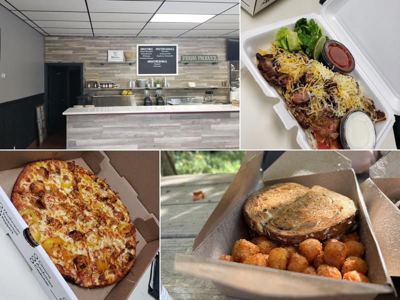 Perfectly Flavah'D Cafe