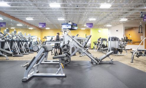 Anytime Fitness Aptos