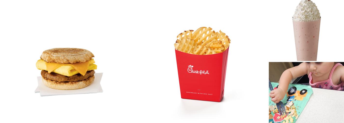 Chick-fil-A Menu