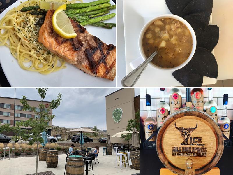 Vice Kitchen Wine Whiskey 18445 W Colfax Ave suite 104, Golden