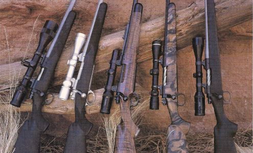 High Tech Custom Rifles Inc.