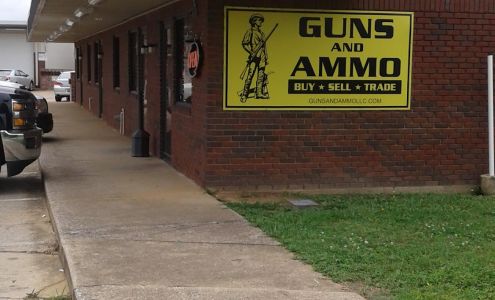 Guns & Ammo LLC