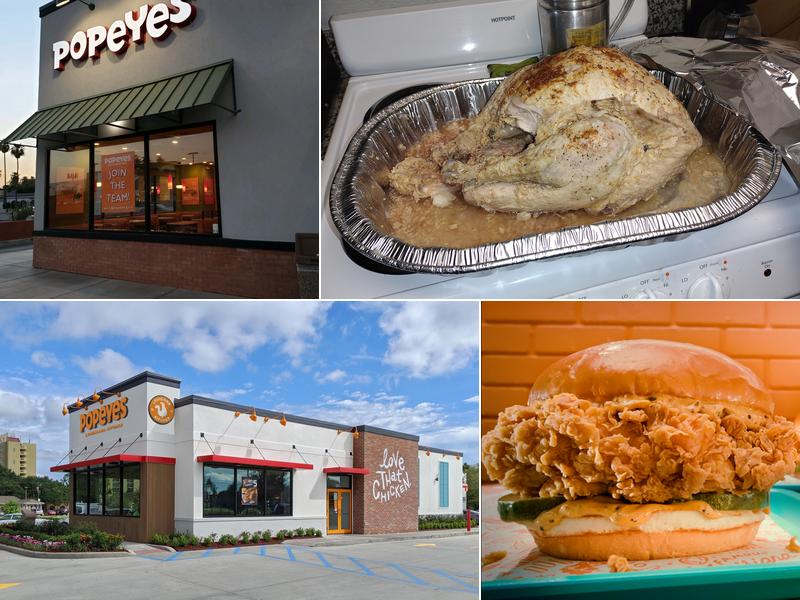 Popeyes Louisiana Kitchen