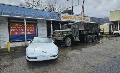 American Tactical Gun & Knifeworks