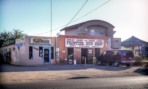 Frontier Gun Shop