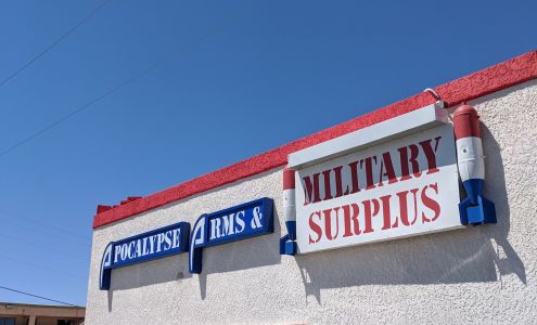Apocalypse Arms and Military Surplus
