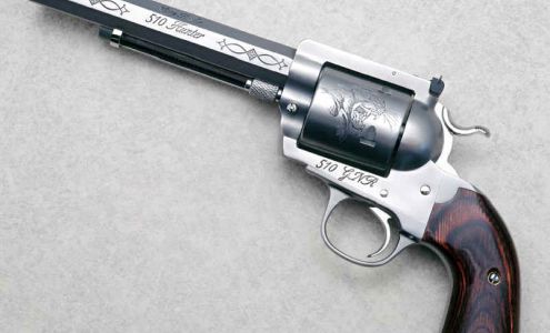 Gary Reeder Custom Guns