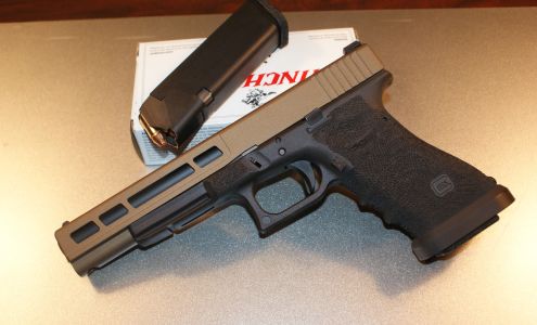 AWT Firearms & Manufacturing