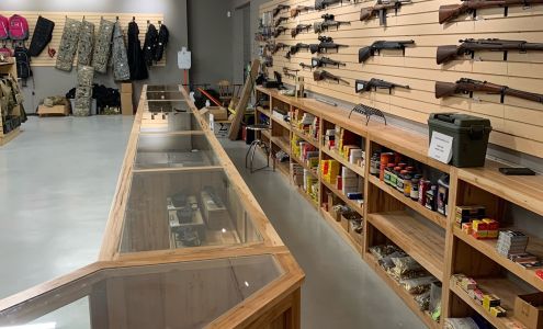 Benton County Gun Works