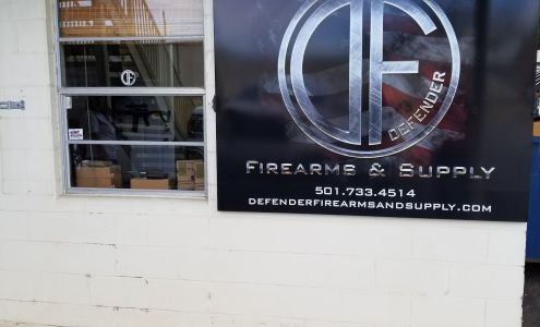 Defender Firearms & Supply
