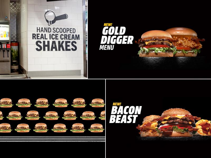 Carl’s Jr. 1519 W Baseline Rd, Guadalupe