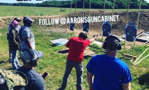 Aaron's Gun Cabinet