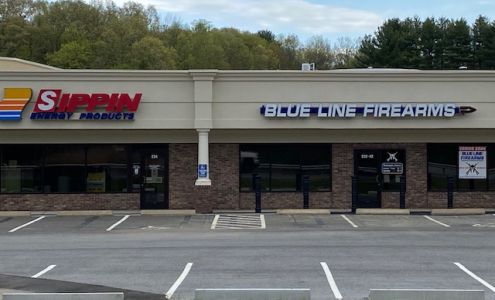 Blue Line Firearms & Tactical