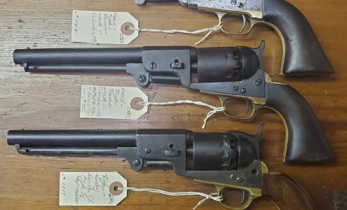 Bob & George's Guns / OBI Antique Firearms