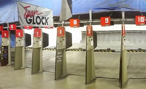 Wolf's Indoor Range