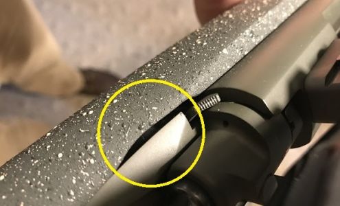 Jarrett Rifles, Inc. Jackson