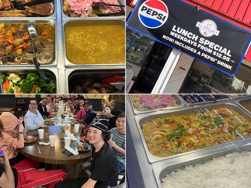 El Pegao Restaurant 2177 Kingsley Ave #13, Orange Park