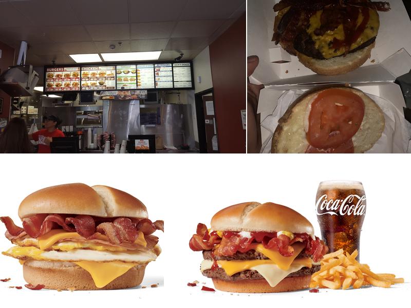 Jack in the Box Menu