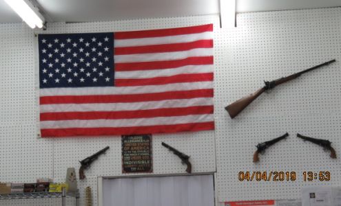 Eagle 1 Tactical Guns and Ammo