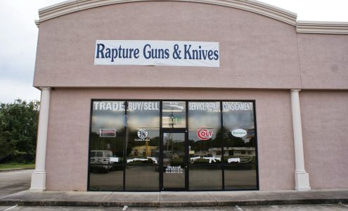Rapture Guns & Knives