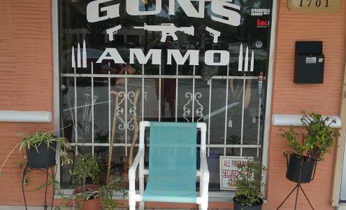 Brothers Guns & Ammo