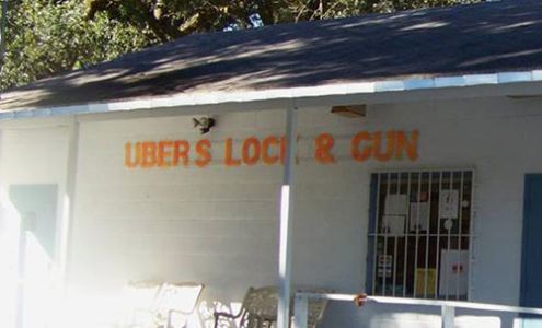 Uber's Lock and Gun