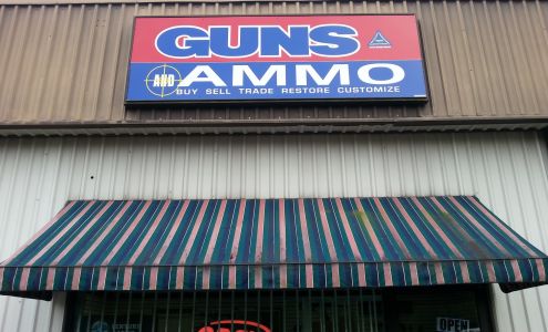 Tactical Research Weapons