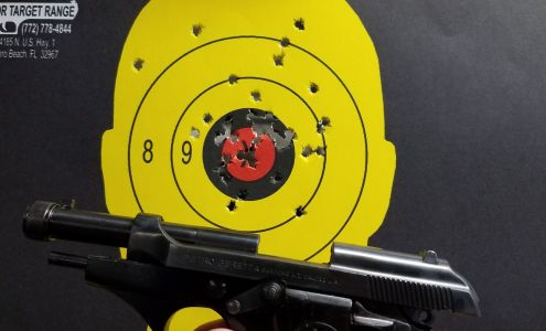 Indian River Sportsman Indoor Target Range
