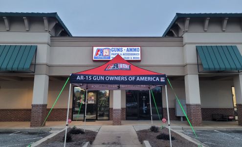 AR-15 GUN OWNERS OF AMERICA (AR15GOA)
